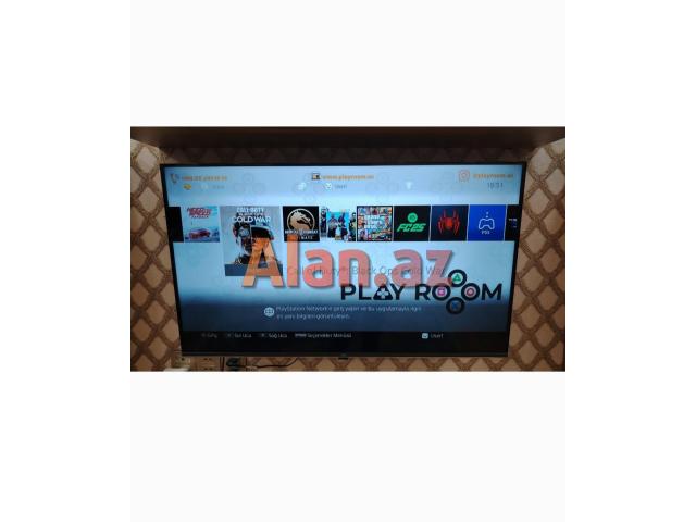 PlayStation 4 silim 1TB