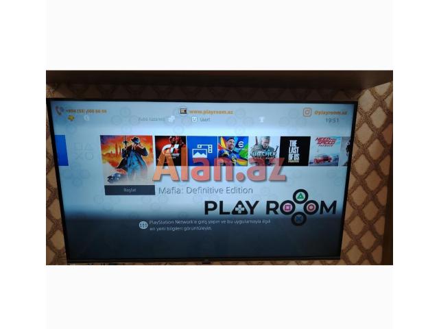 PlayStation 4 silim 1TB