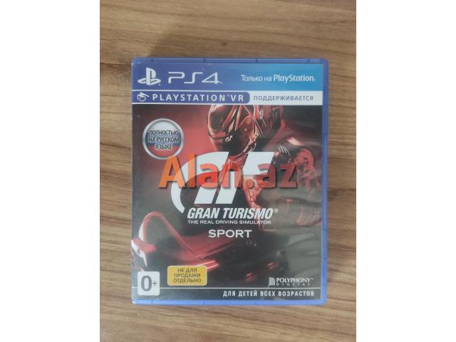 PlayStation 4 silim 1TB