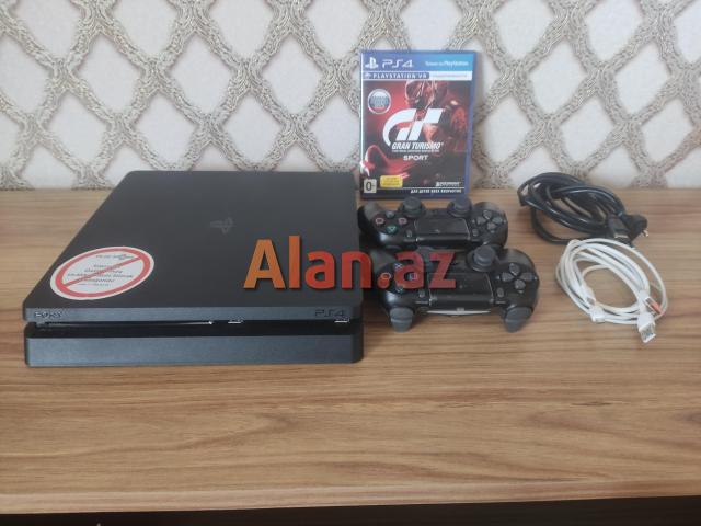 PlayStation 4 silim 1TB