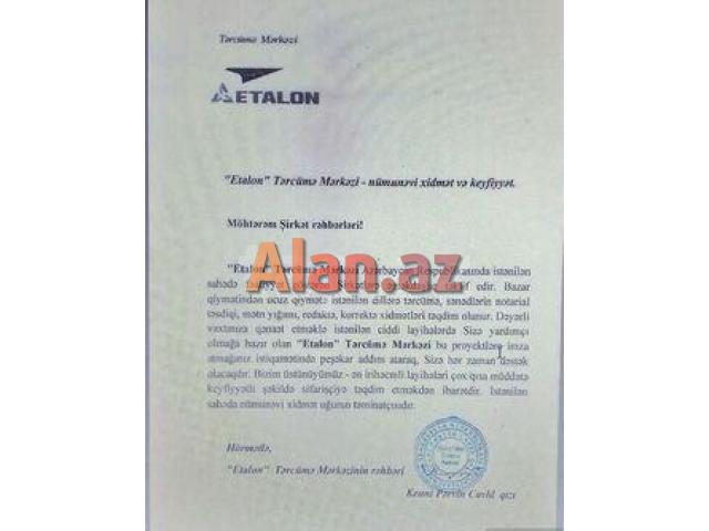 Yeganə Ucuz Tərcümə