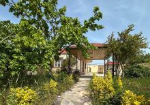 2 otaqlı bağ evi
