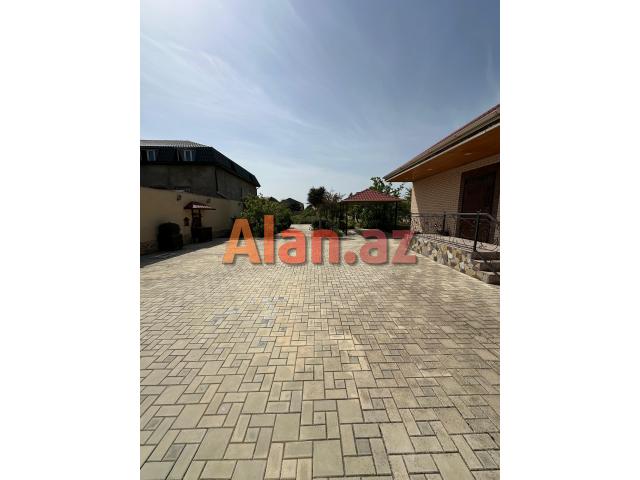 2 otaqlı bağ evi