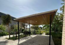 2 otaqlı bağ evi