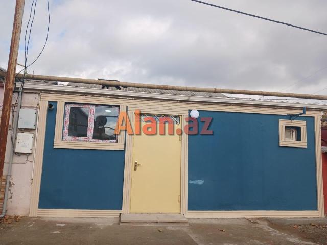 Biləcəridə 4 otaqlı həyət evi satılır