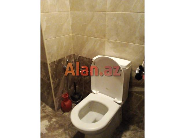 3 otaq menzil kiraye verlir