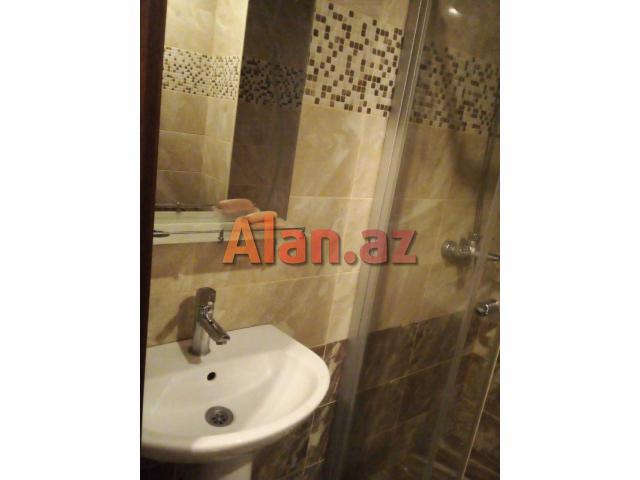 3 otaq menzil kiraye verlir