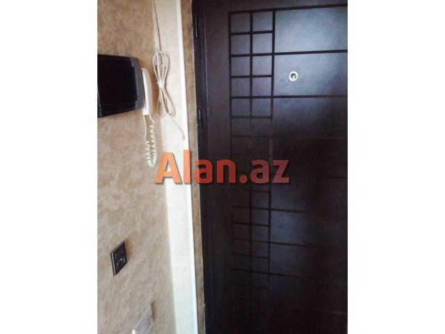 3 otaq menzil kiraye verlir