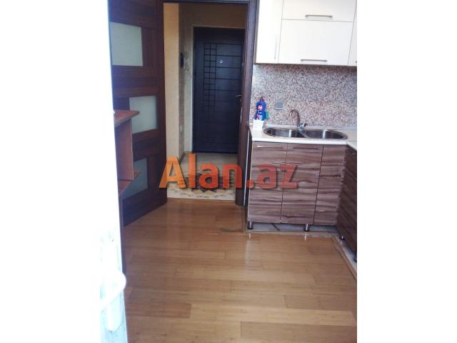 3 otaq menzil kiraye verlir