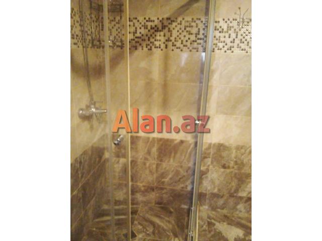 3 otaq menzil kiraye verlir