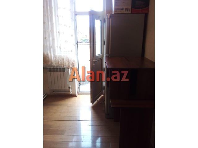 3 otaq menzil kiraye verlir