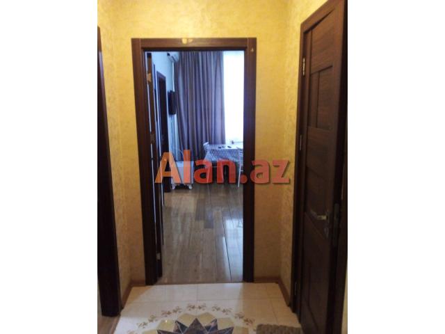 3 otaq menzil kiraye verlir