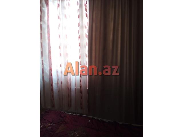 3 otaq menzil kiraye verlir