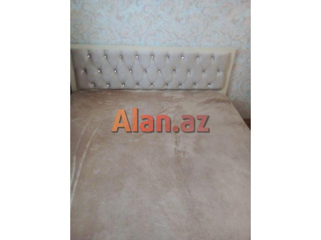 3 otaq menzil kiraye verlir