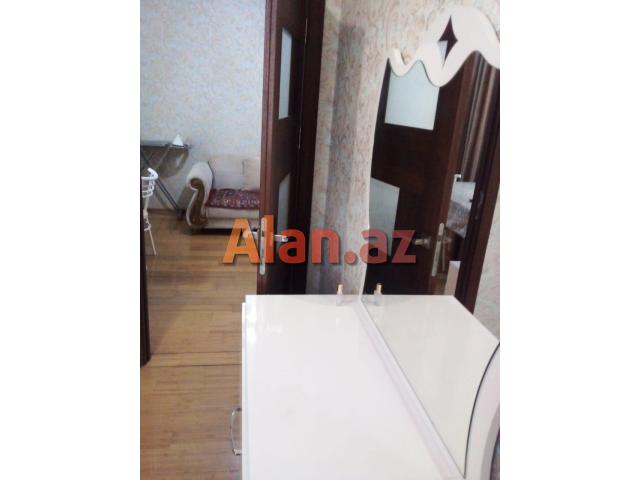 3 otaq menzil kiraye verlir