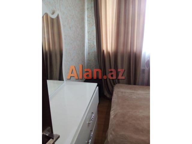 3 otaq menzil kiraye verlir