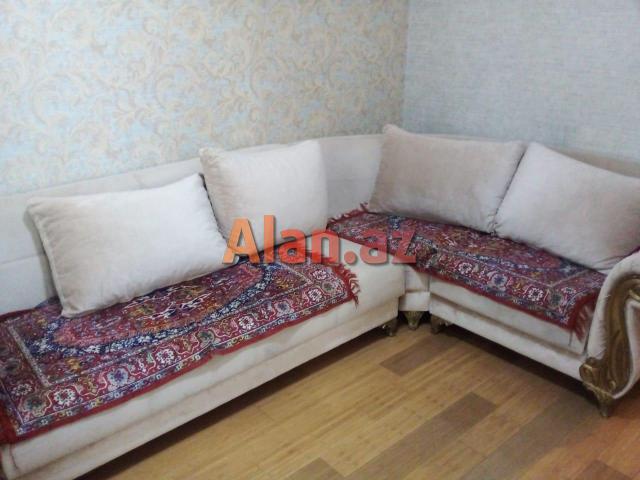 3 otaq menzil kiraye verlir