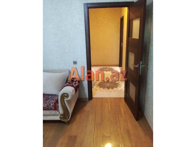 3 otaq menzil kiraye verlir