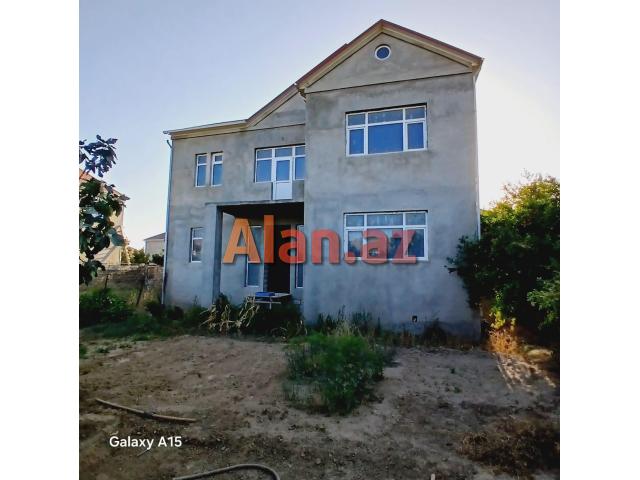 BUZOVNADA 2 MƏRTƏBƏ PODMAYAK EV