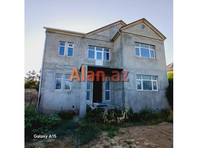 BUZOVNADA 2 MƏRTƏBƏ PODMAYAK EV