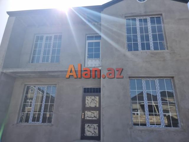 kreditle 2 mertebeli heyet evi