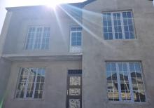 kreditle 2 mertebeli heyet evi