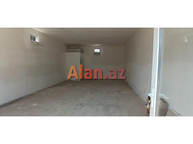 3 otaqlı həyət evi+ obyekt