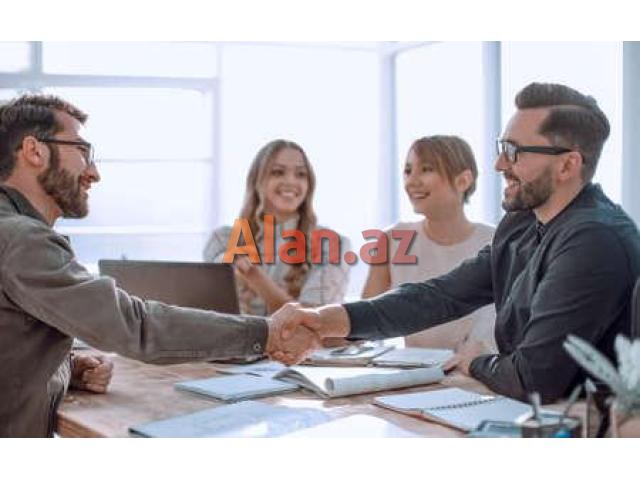 Müəllimlərə Ofis İşi Təklif Olunur