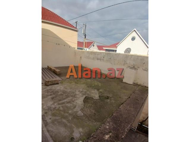 Kredit ilə Biləcəridə 3 otaqlı həyət evi