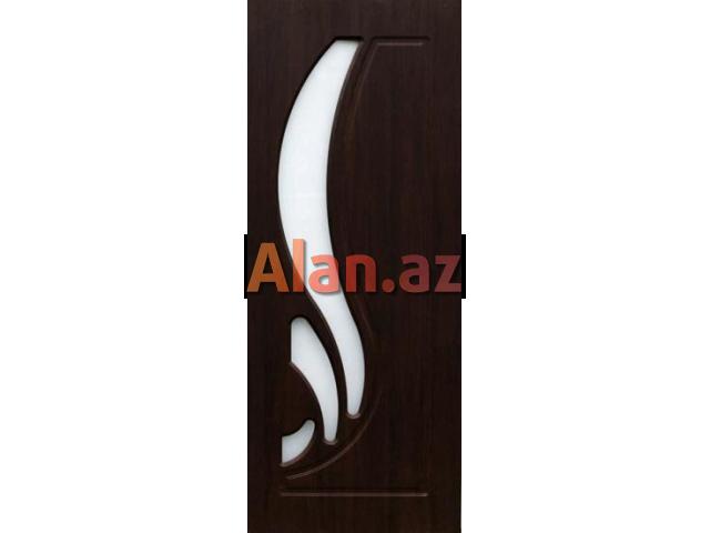 Hər növ Avropa Taxta Qapılarının quraşdırılması