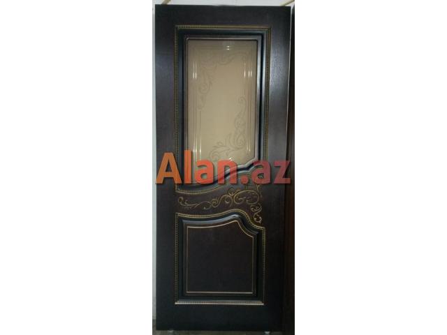 Hər növ Avropa Taxta Qapılarının quraşdırılması