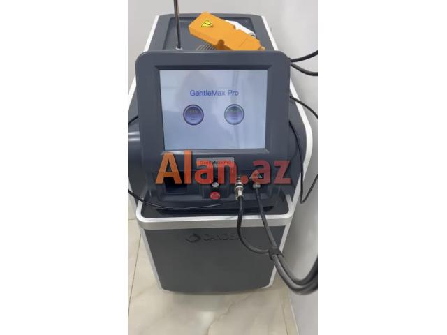 Candela GentleMax pro