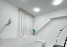 Yol kenari tam esyali icinde lazer aparatida var