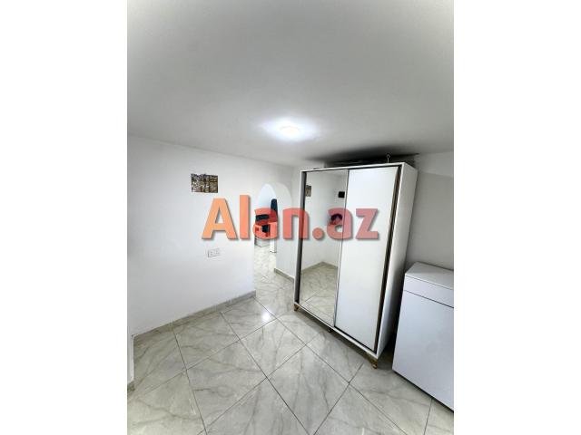 Yol kenari tam esyali icinde lazer aparatida var