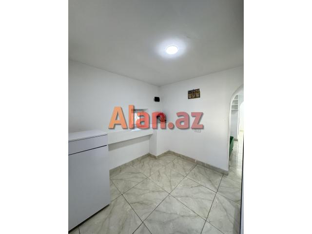 Yol kenari tam esyali icinde lazer aparatida var