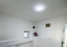 Yol kenari tam esyali icinde lazer aparatida var