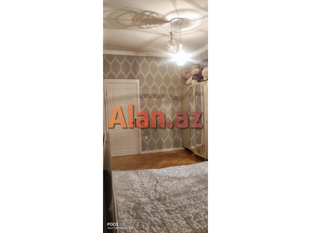 2 otaq menzil kiraye verlir