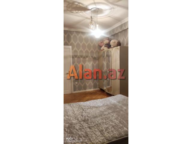 2 otaq menzil kiraye verlir