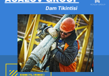 Dam Tikintisi ve Temiri