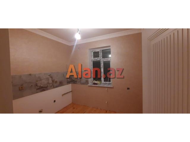 Kredit ilə Biləcəridə 3 otaqlı həyət evi satılır