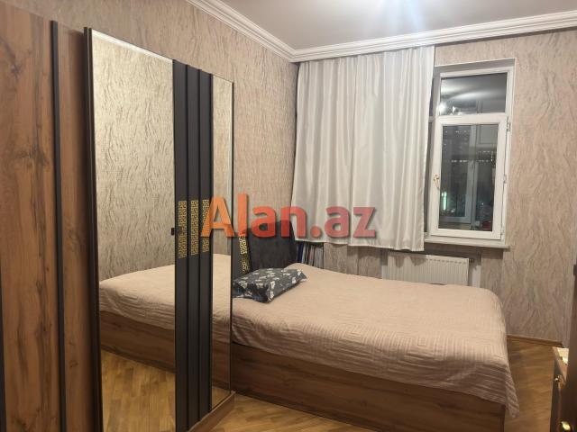 Xalqlar Dostluğu metrosu qanuni 3 otaqlı