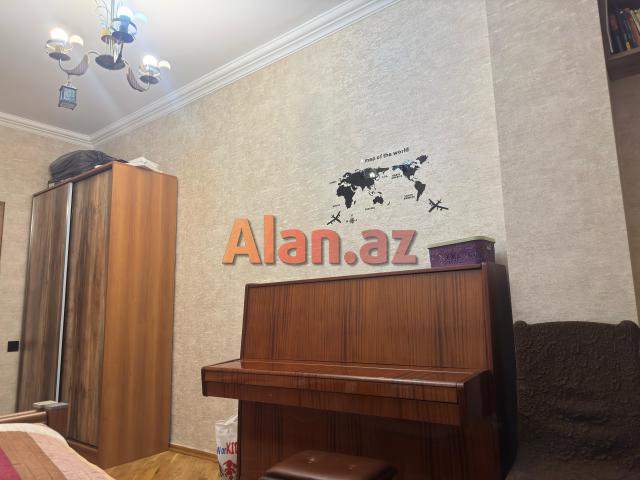 Xalqlar Dostluğu metrosu qanuni 3 otaqlı