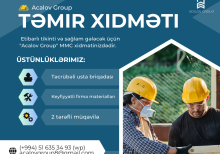 Temir Xidmeti