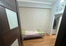 3 otaq menzil kiraye verlir