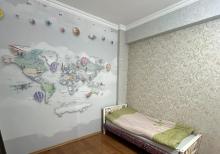 3 otaq menzil kiraye verlir