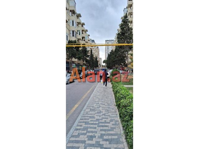 3 otaq menzil kiraye verlir