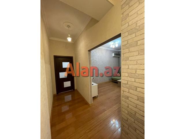 3 otaq menzil kiraye verlir