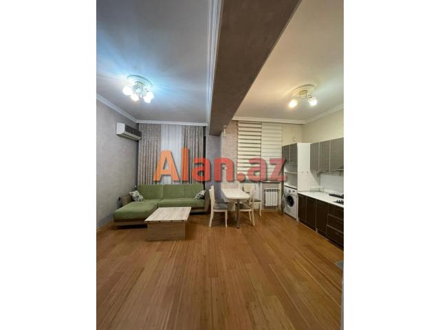 3 otaq menzil kiraye verlir