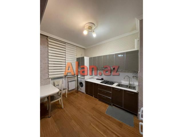 3 otaq menzil kiraye verlir