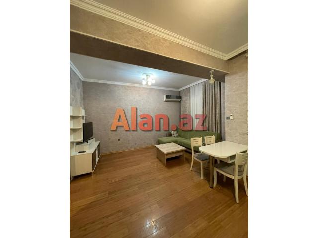 3 otaq menzil kiraye verlir